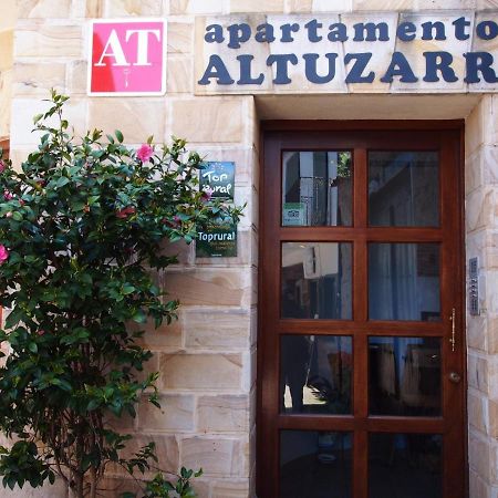 Apartamentos Rurales Altuzarra Ezcaray Bagian luar foto