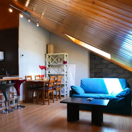 Apartamentos Rurales Altuzarra Ezcaray Bagian luar foto