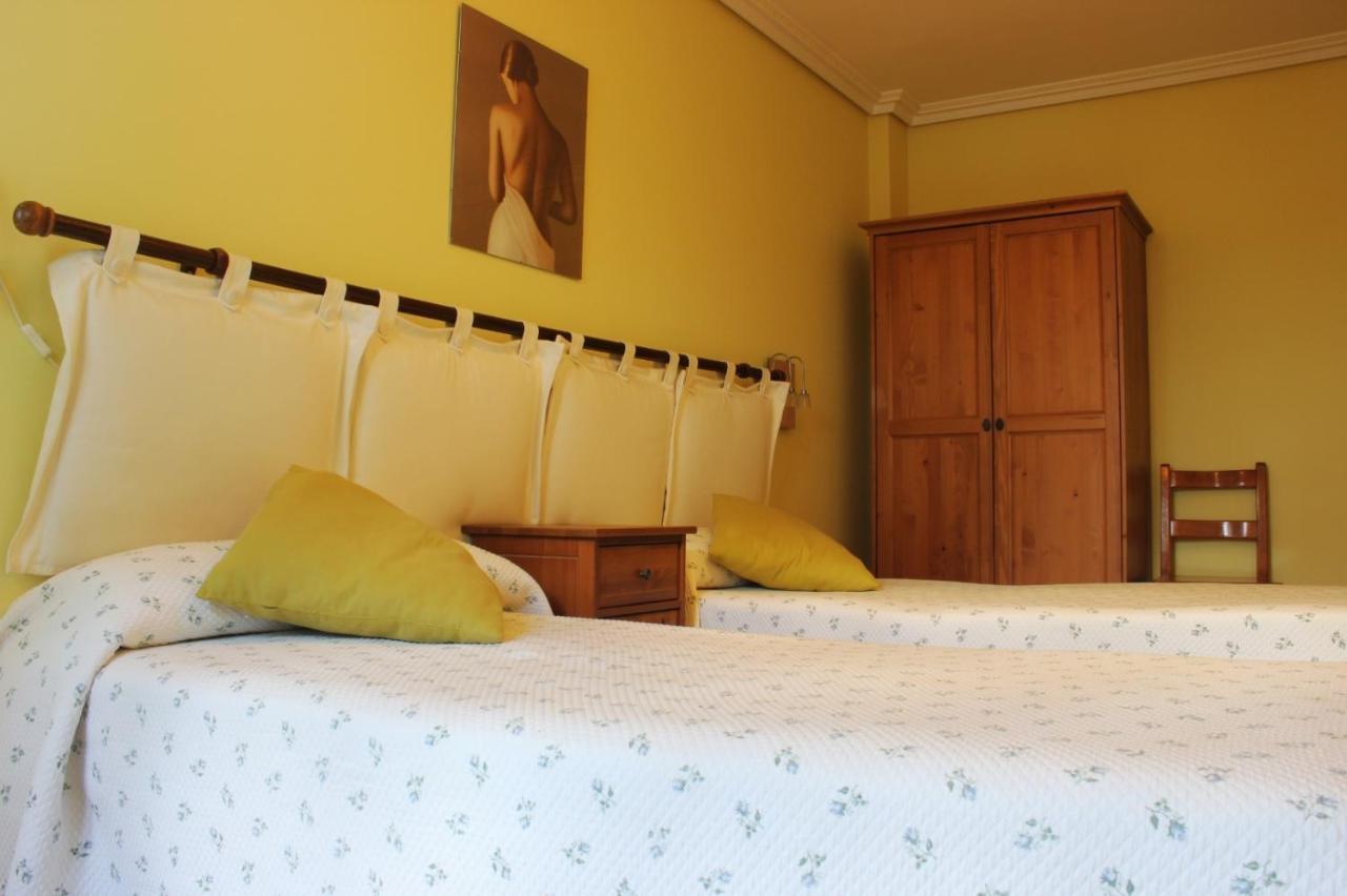Apartamentos Rurales Altuzarra Ezcaray Bagian luar foto