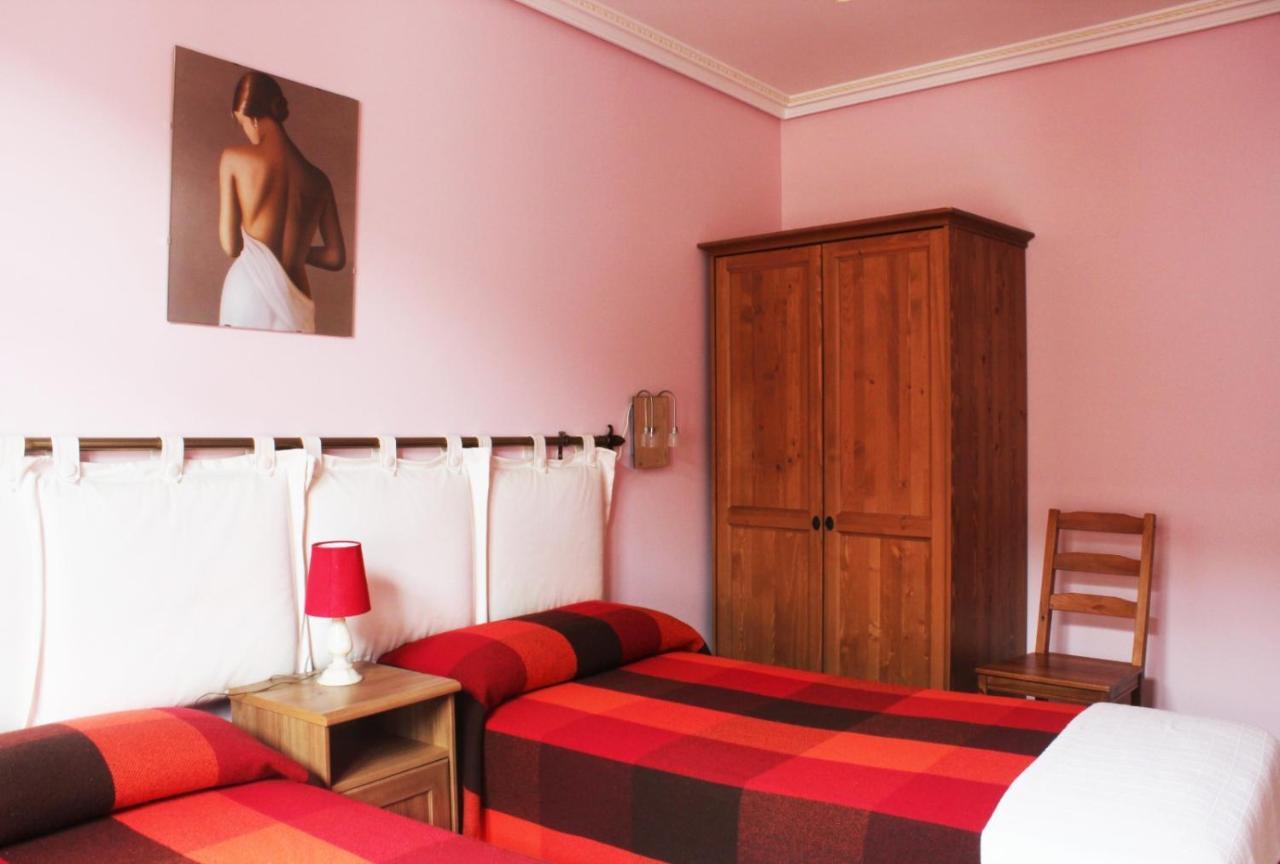 Apartamentos Rurales Altuzarra Ezcaray Bagian luar foto