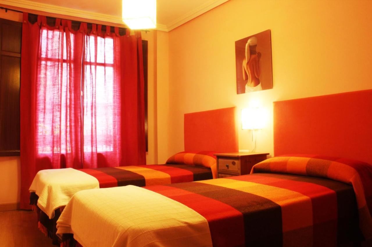 Apartamentos Rurales Altuzarra Ezcaray Bagian luar foto