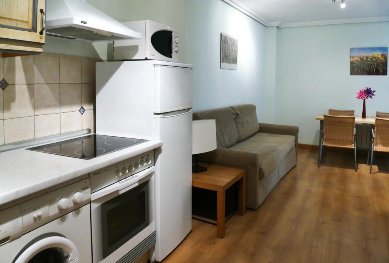 Apartamentos Rurales Altuzarra Ezcaray Bagian luar foto
