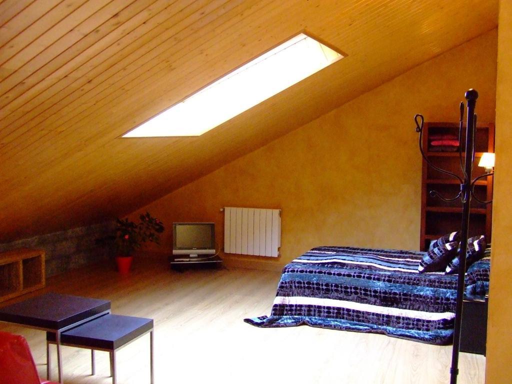 Apartamentos Rurales Altuzarra Ezcaray Ruang foto