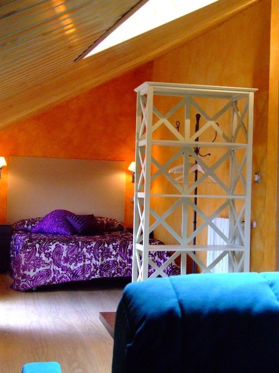 Apartamentos Rurales Altuzarra Ezcaray Ruang foto
