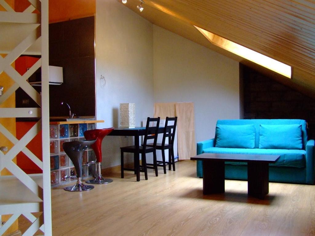 Apartamentos Rurales Altuzarra Ezcaray Ruang foto