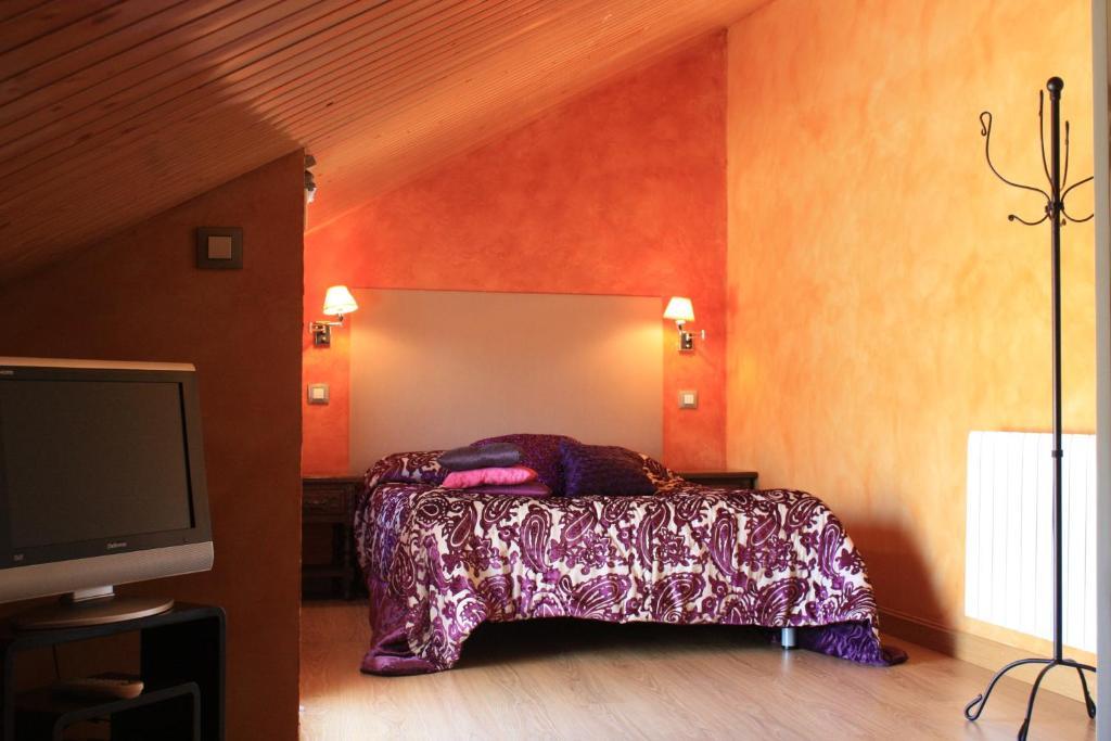 Apartamentos Rurales Altuzarra Ezcaray Ruang foto
