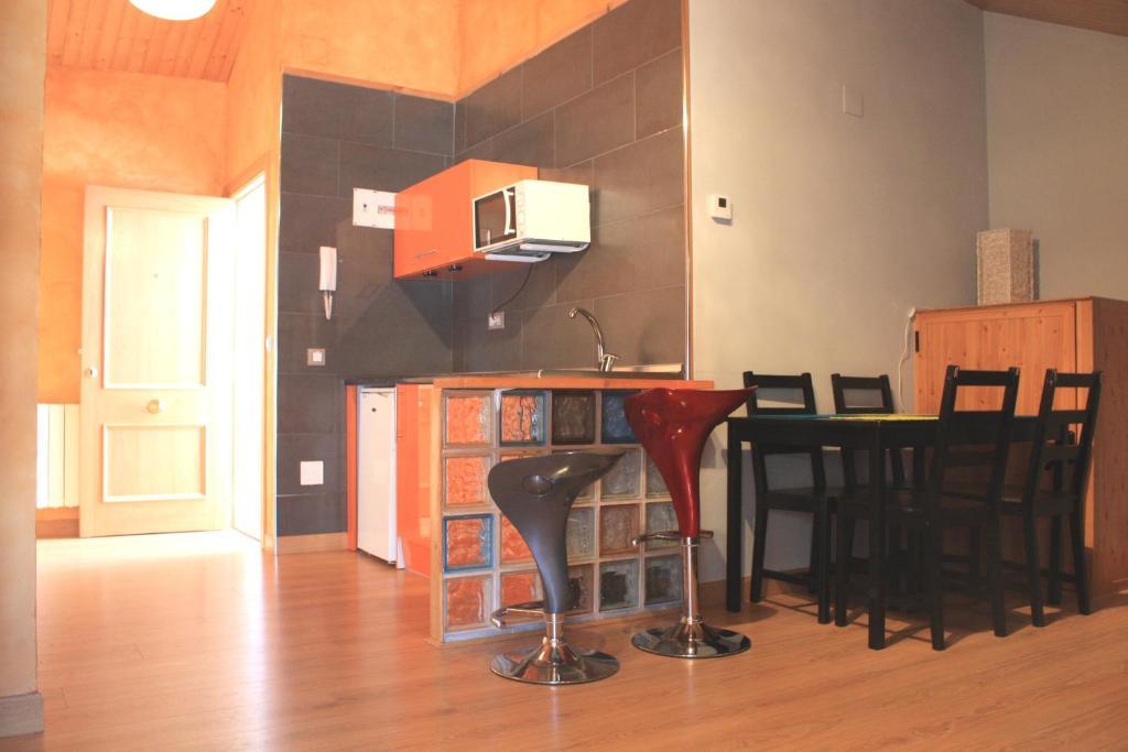 Apartamentos Rurales Altuzarra Ezcaray Ruang foto