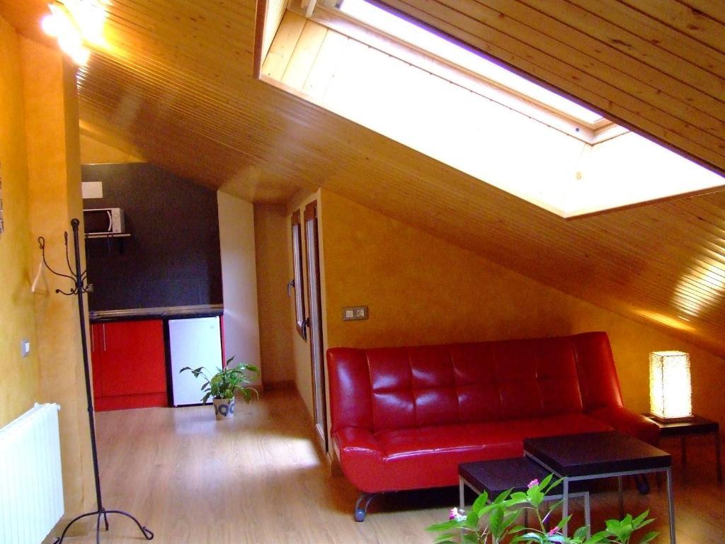 Apartamentos Rurales Altuzarra Ezcaray Ruang foto