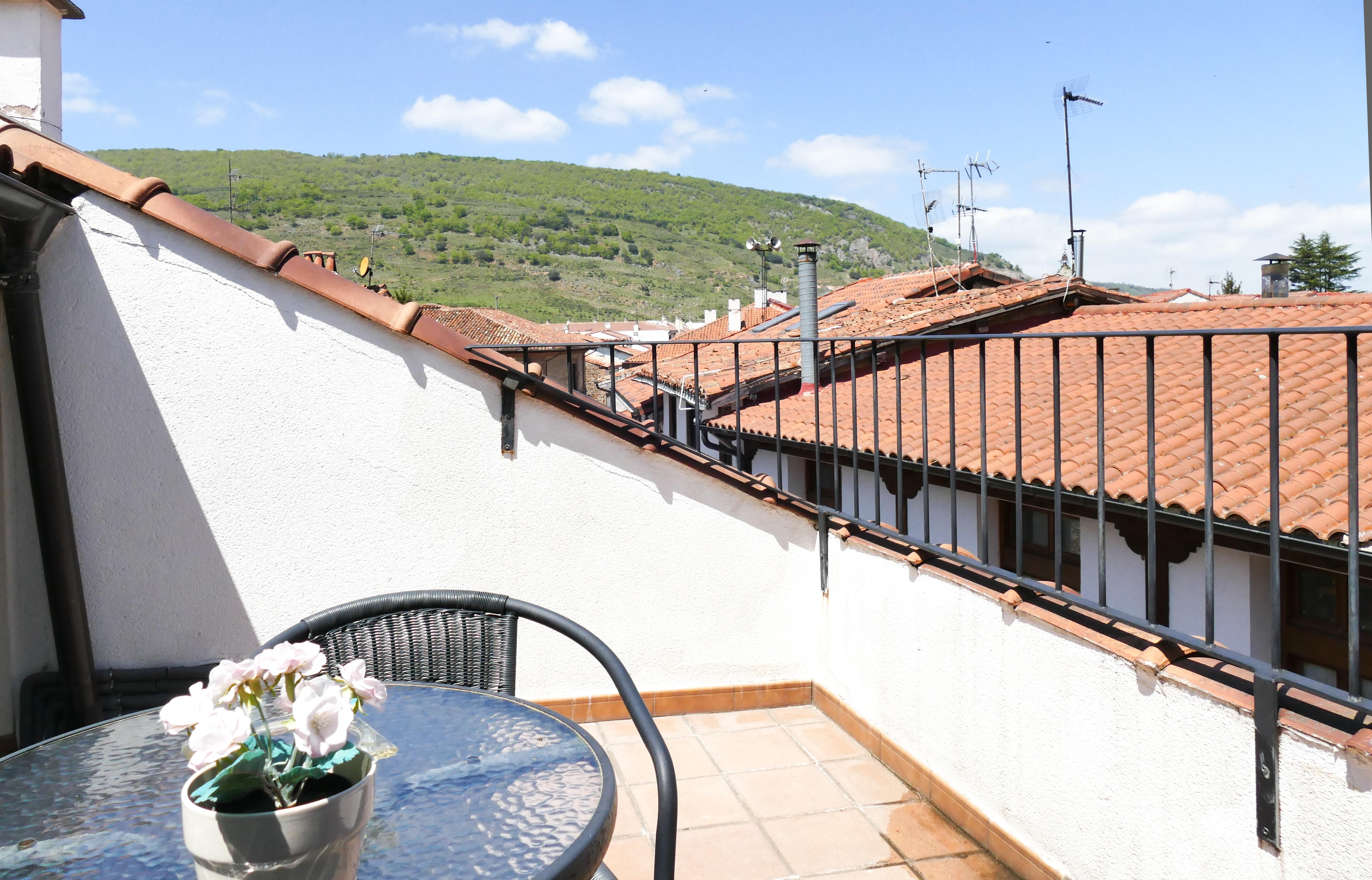 Apartamentos Rurales Altuzarra Ezcaray Bagian luar foto