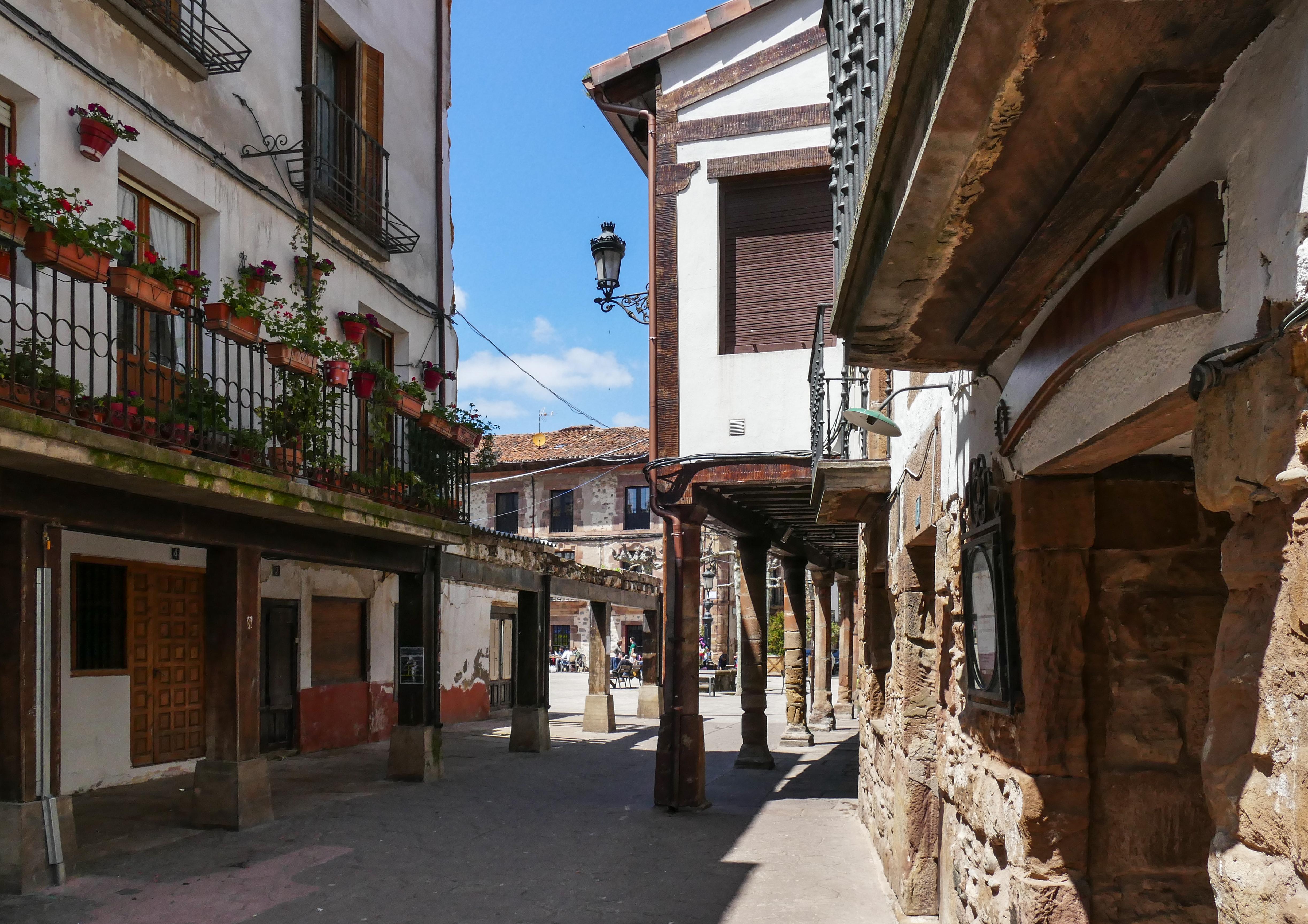 Apartamentos Rurales Altuzarra Ezcaray Bagian luar foto