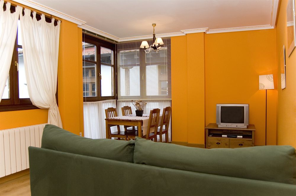Apartamentos Rurales Altuzarra Ezcaray Bagian luar foto