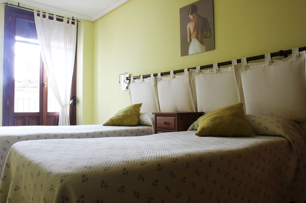 Apartamentos Rurales Altuzarra Ezcaray Bagian luar foto
