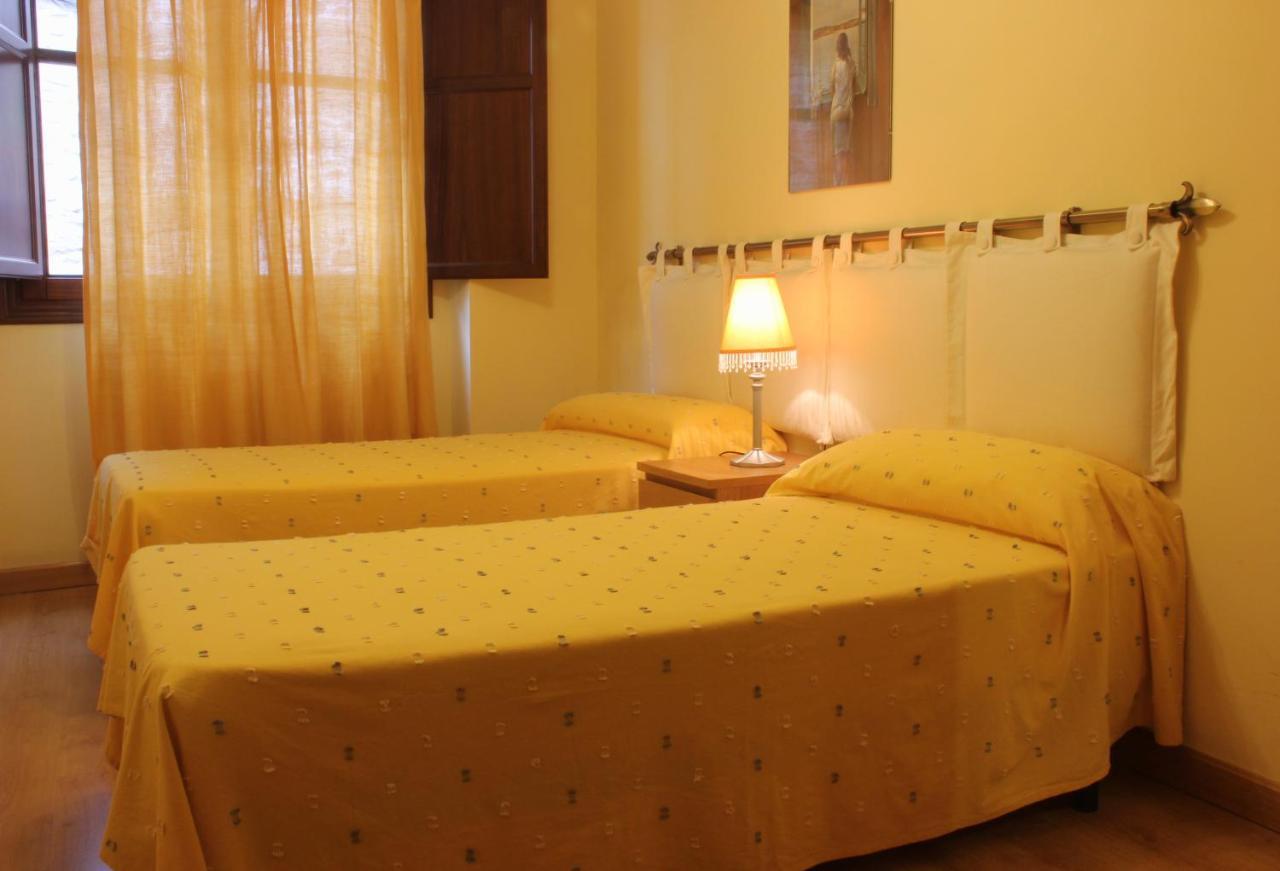 Apartamentos Rurales Altuzarra Ezcaray Bagian luar foto