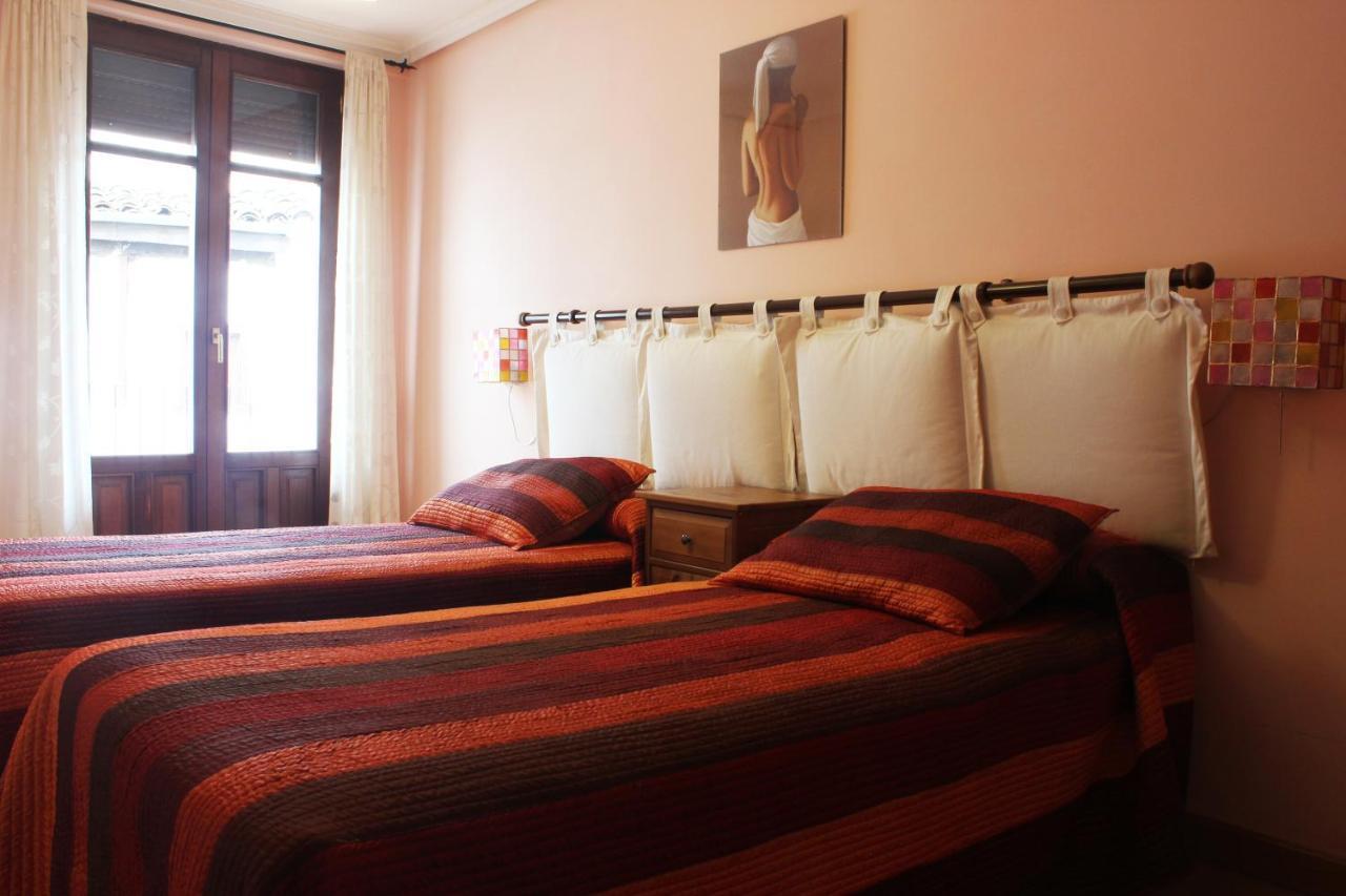 Apartamentos Rurales Altuzarra Ezcaray Bagian luar foto
